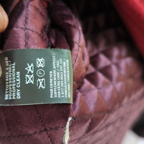 Rudsak wool poncho - Picture 8 of 10